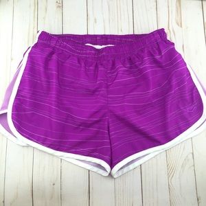 Pony Running Shorts Size M